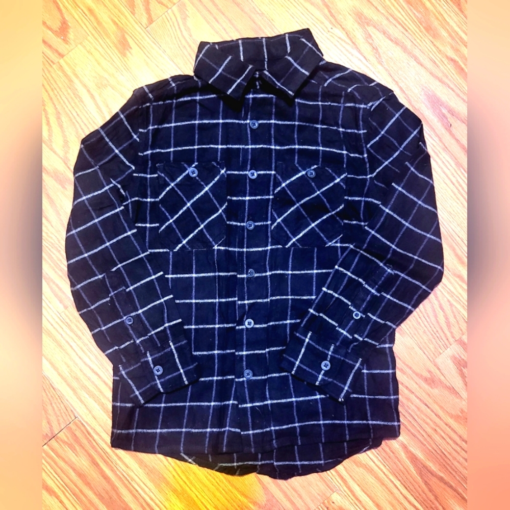 Boys Shirt Size 8